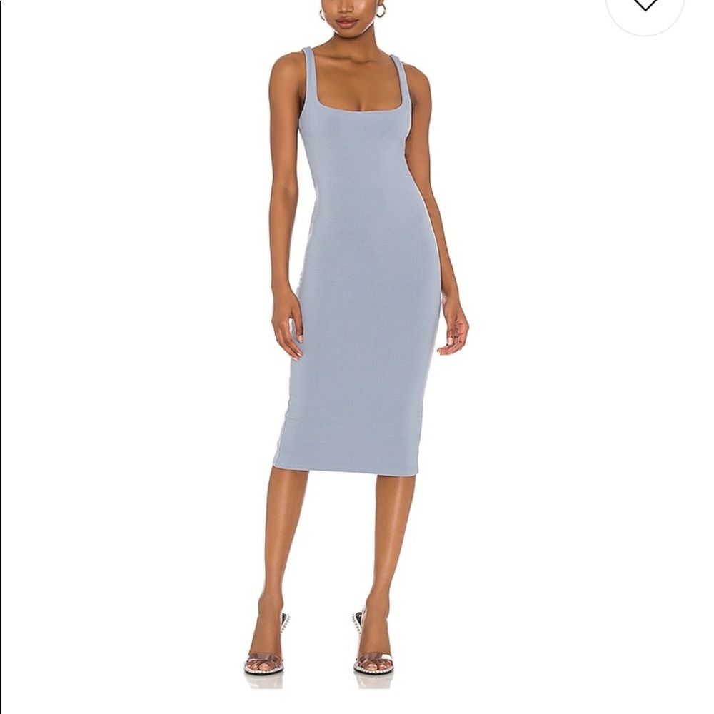 Superdown Blue Dress